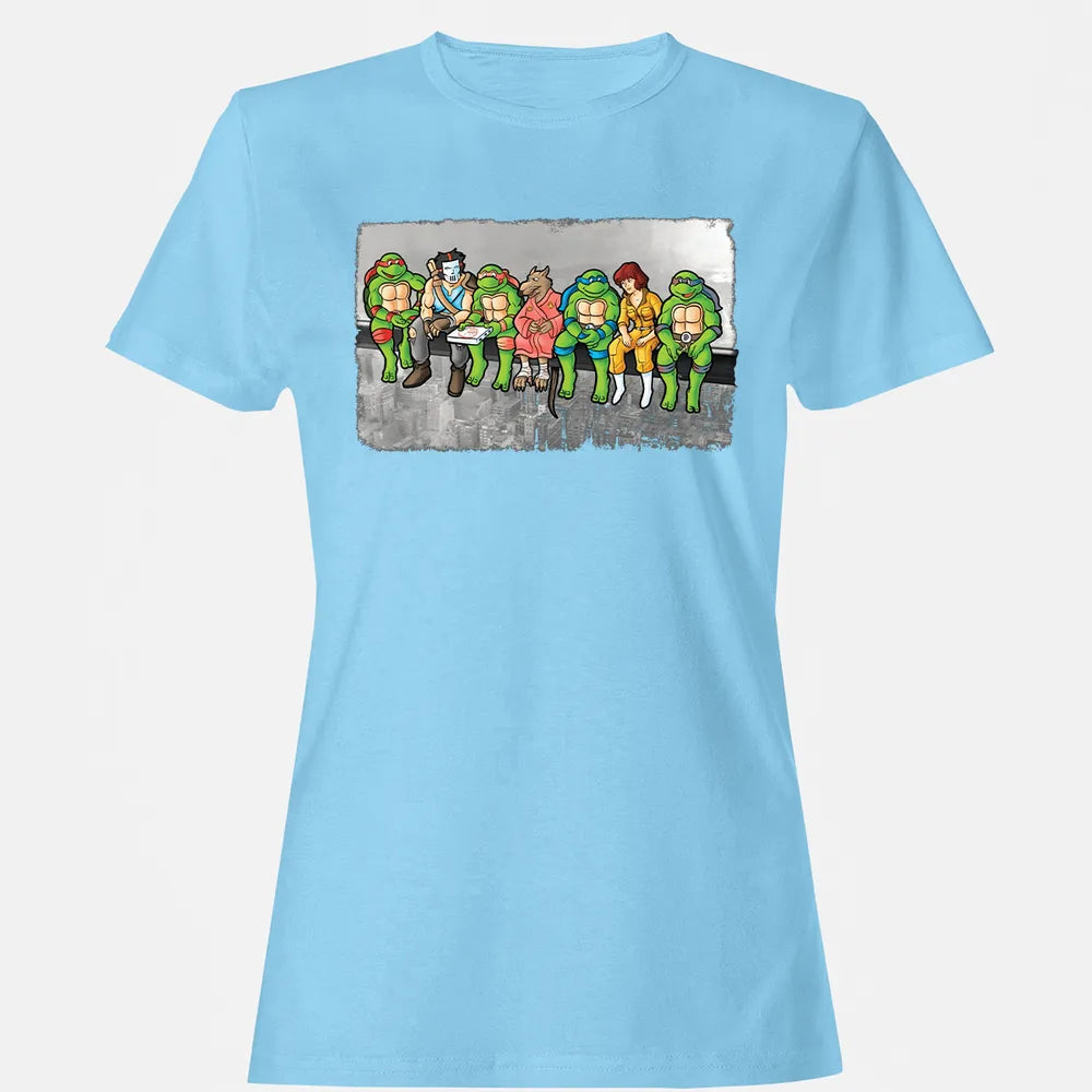 Women's T-shirt - NTY2DY6Y
