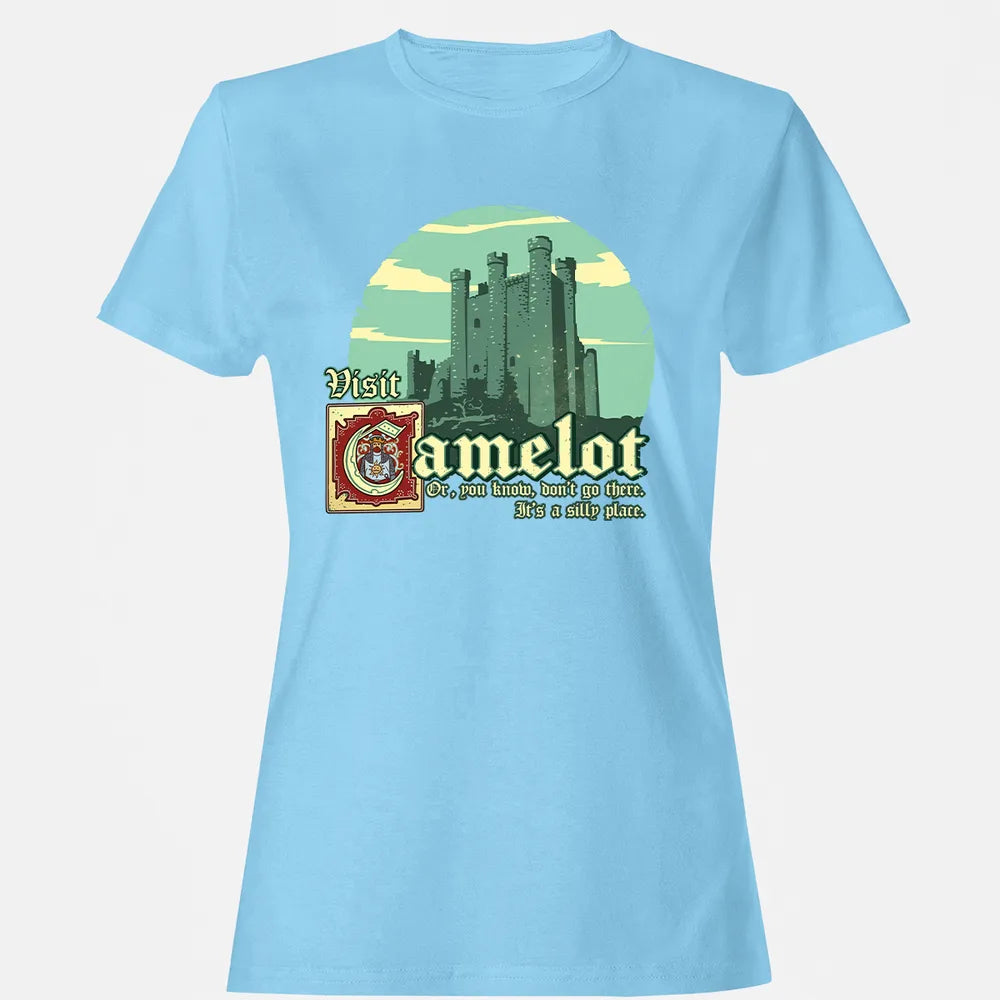 Women's T-shirt - TEYGMKNR