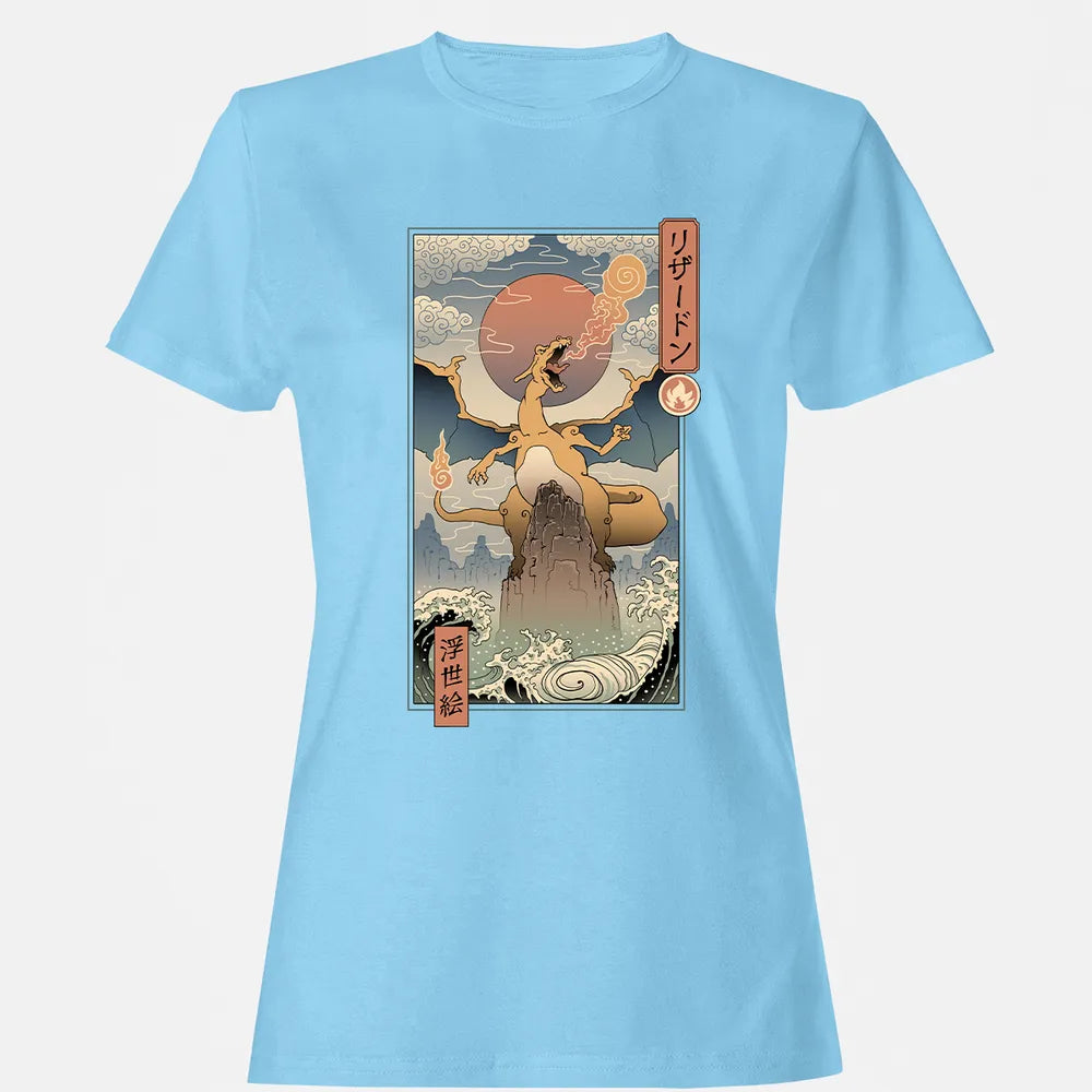Women's T-shirt - XSEDZDVD