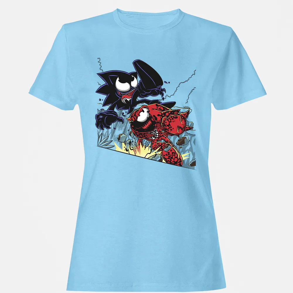 Women's T-shirt - QA72M4SH