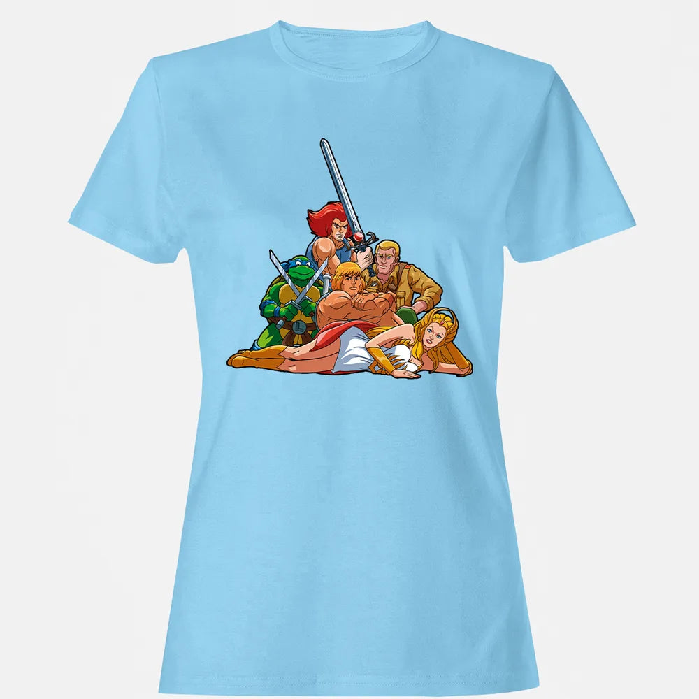 Women's T-shirt - PENNFTJ2