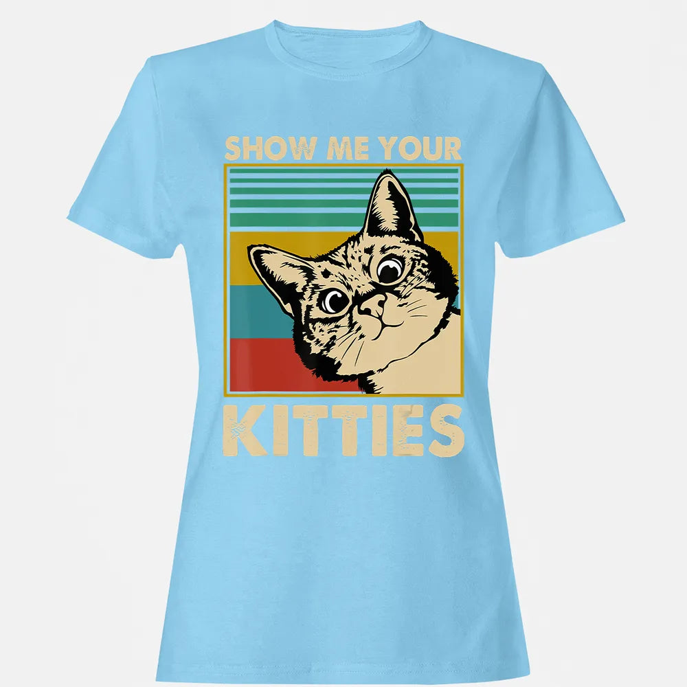 Women's T-shirt - FA97PEFV