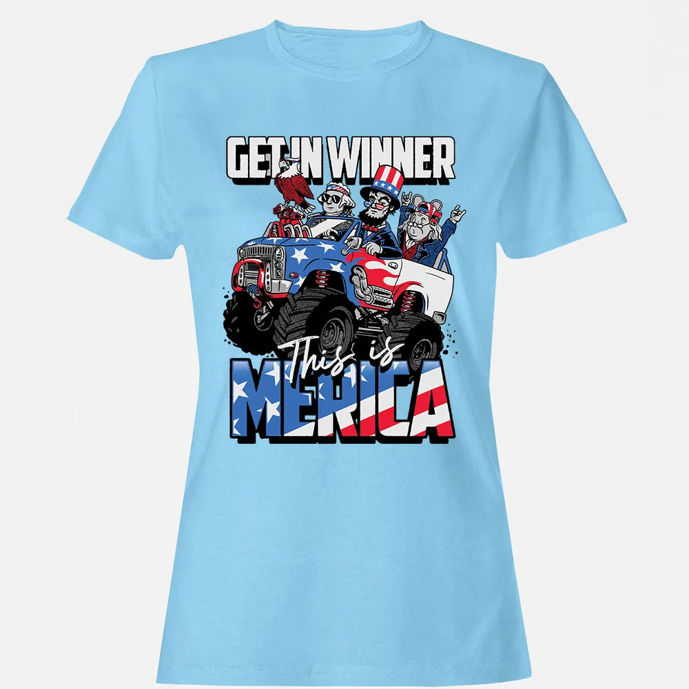 Women's T-shirt - H882CLE4