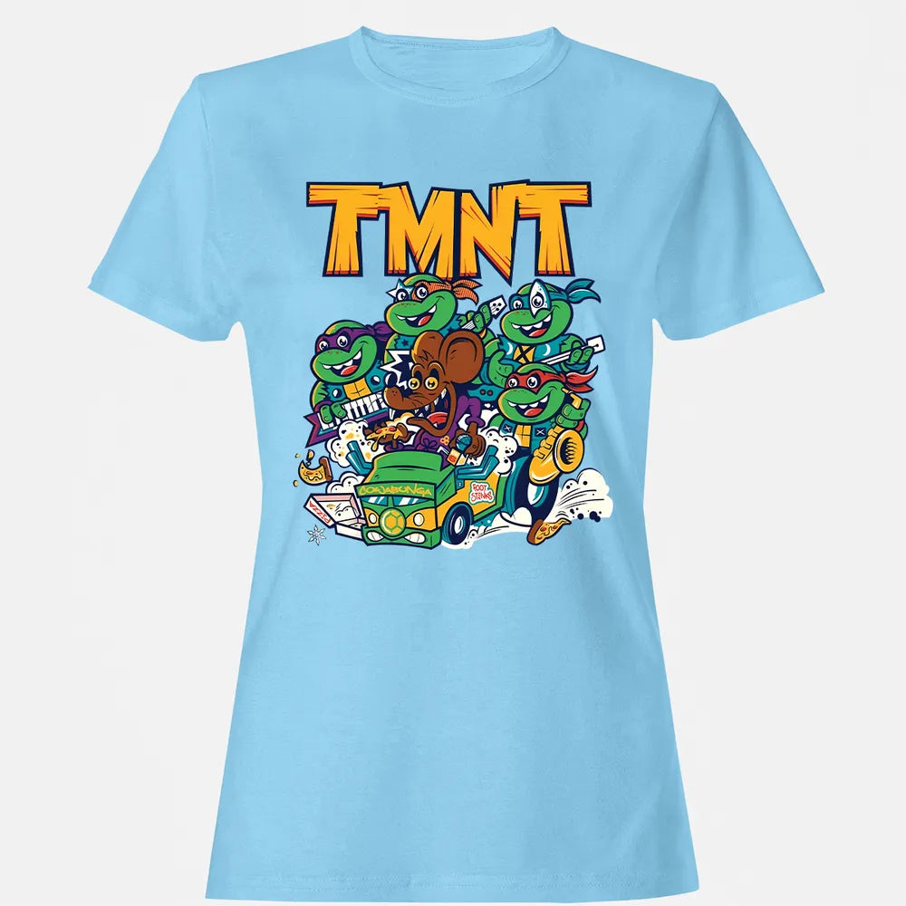Women's T-shirt - X31SJCLN