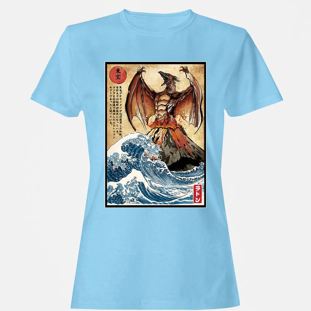 Women's T-shirt - 3LCN3WFD