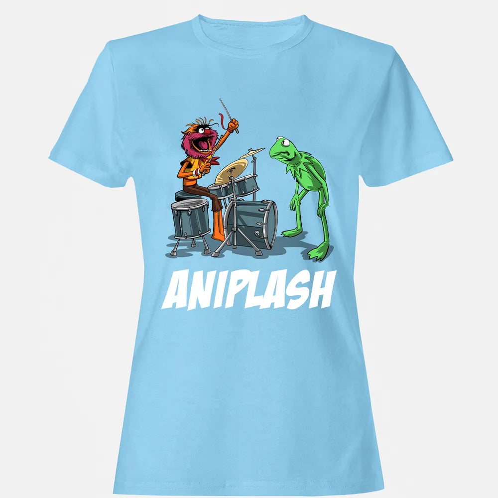 Women's T-shirt - 17FD6ZKN