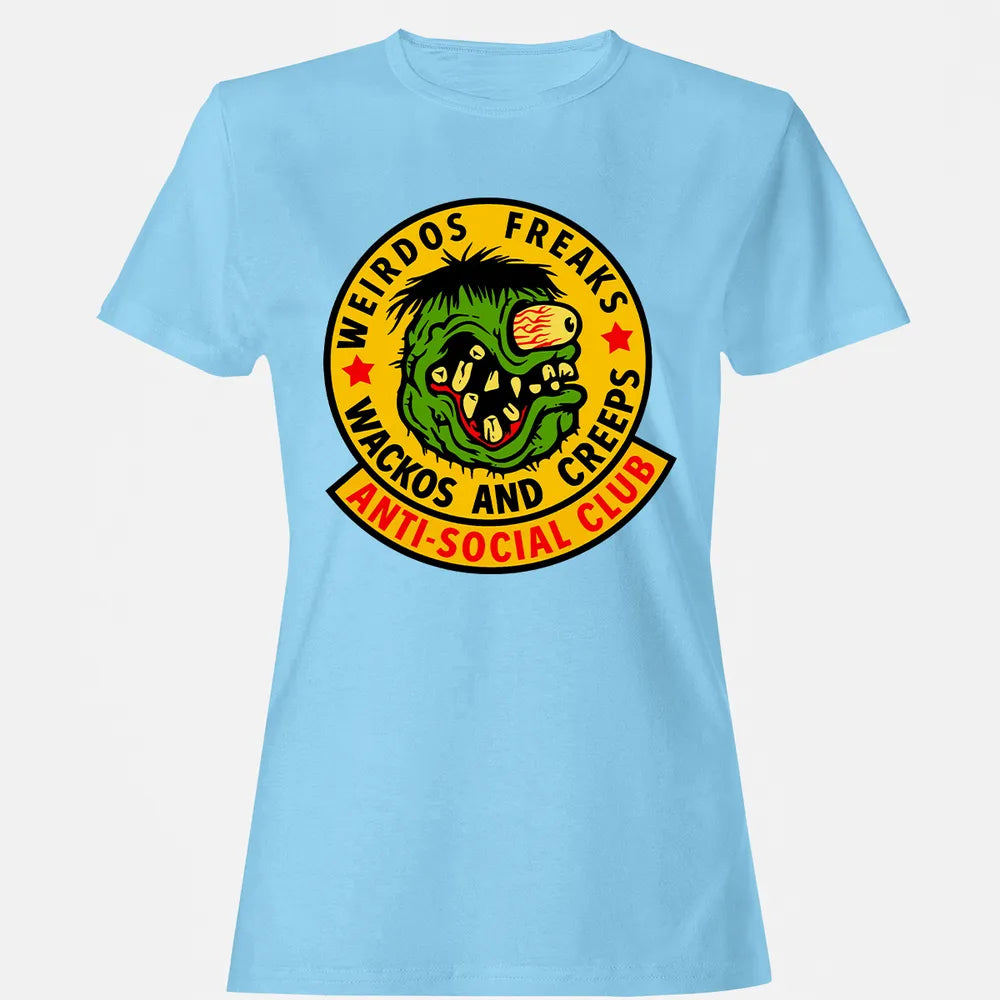 Women's T-shirt - QAVT34WB