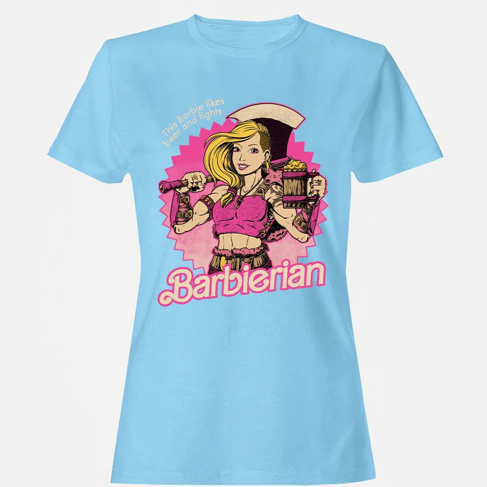 Women's T-shirt - 514FDT8L