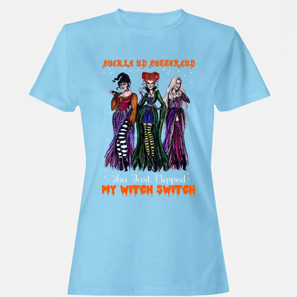 Women's T-shirt - RV4CB7ND