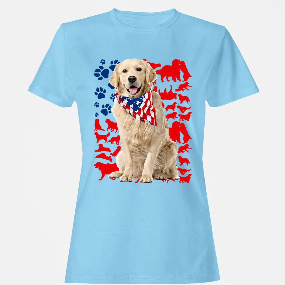 Women's T-shirt - E1KJRZY9
