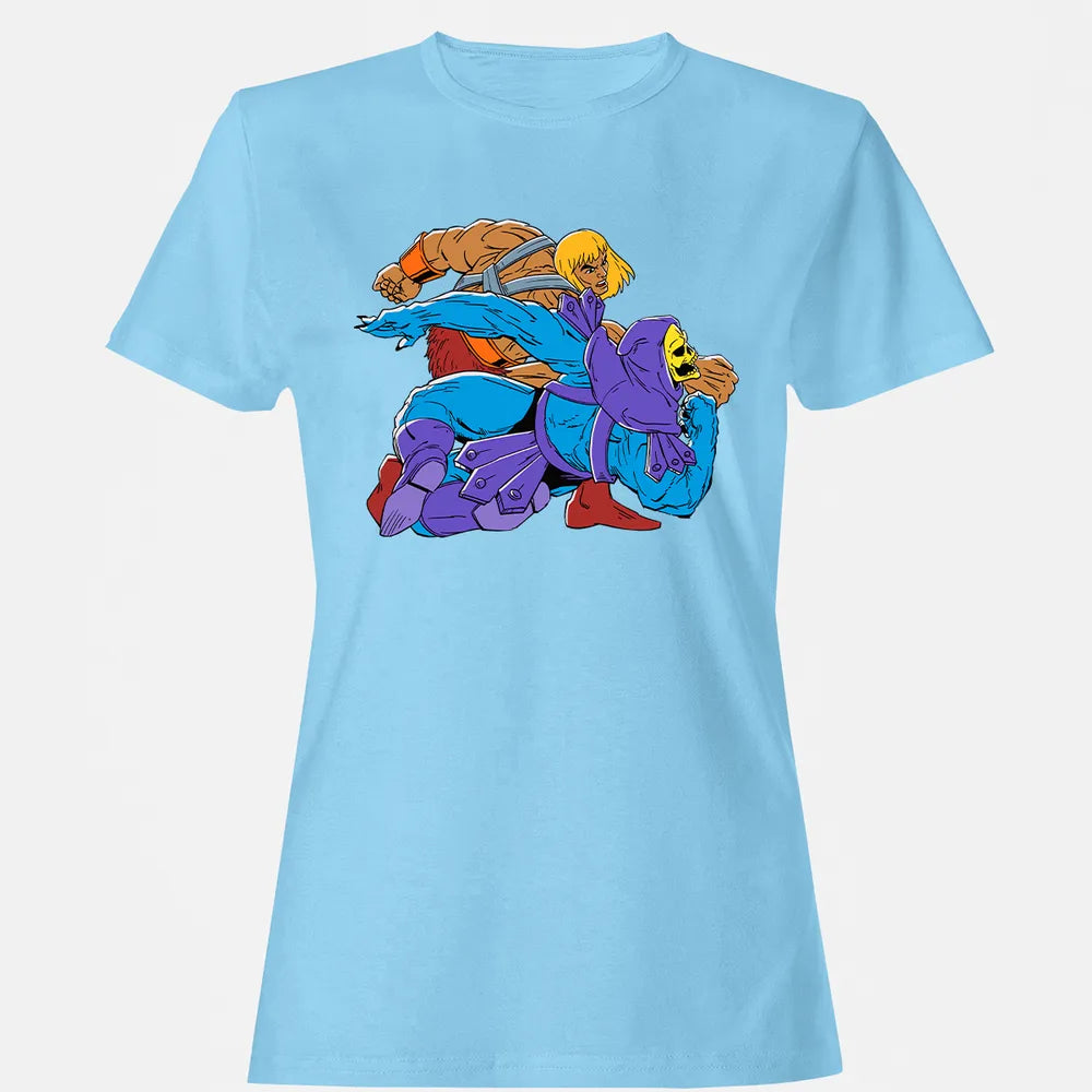 Women's T-shirt - F5BT2AYP