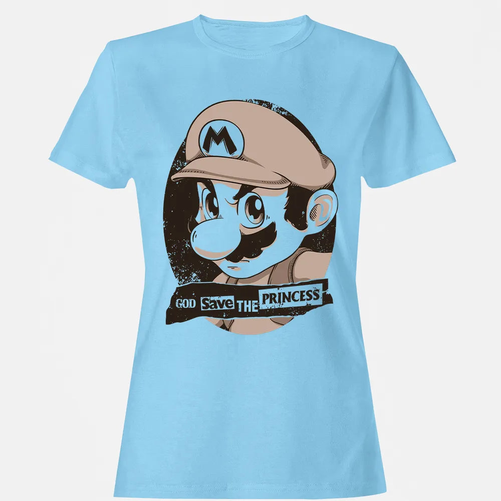 Women's T-shirt - ASEYFV5C