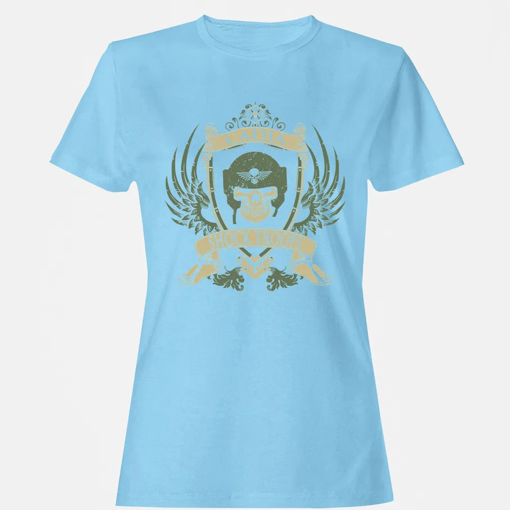 Women's T-shirt - R4Y91HXH