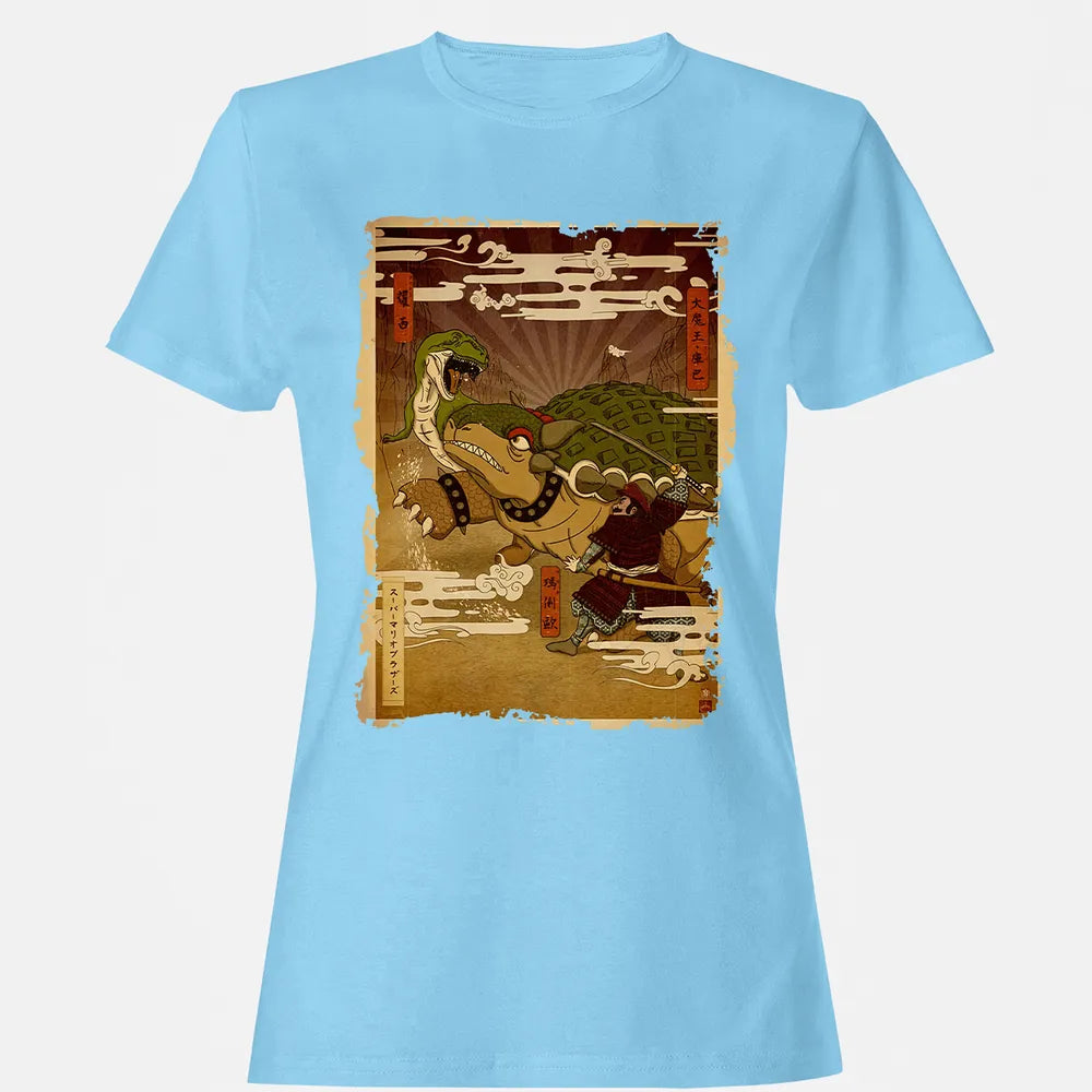 Women's T-shirt - MKGZX2XM