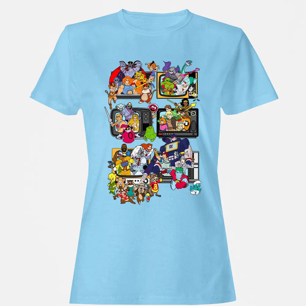 Women's T-shirt - 4SXXFRD9