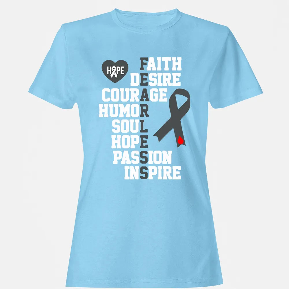 Women's T-shirt - DTJNKYYG