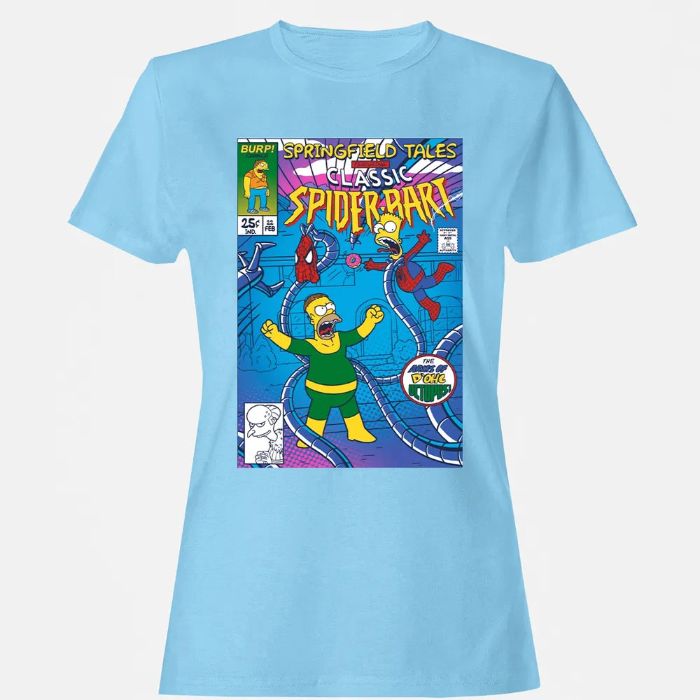 Women's T-shirt - GXFZR6R4