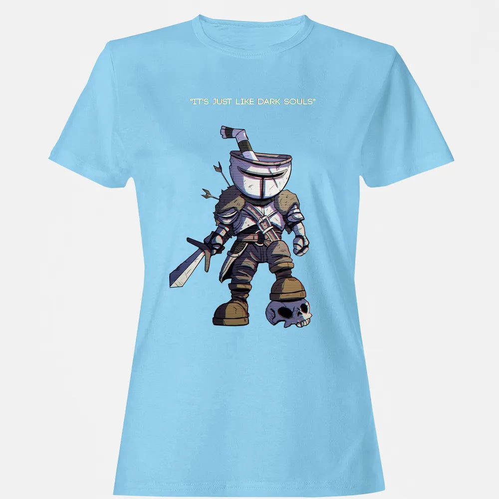 Women's T-shirt - NG536F9U