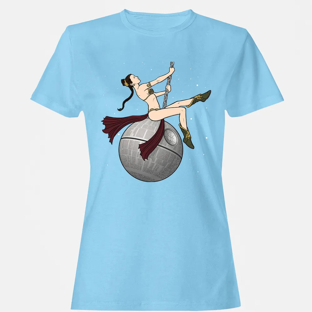 Women's T-shirt - P46ZRC4S
