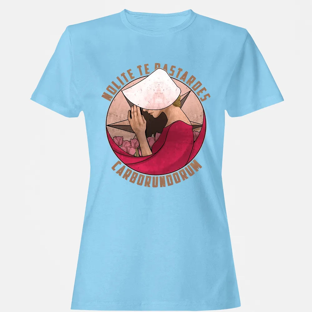 Women's T-shirt - TC9YWVTU