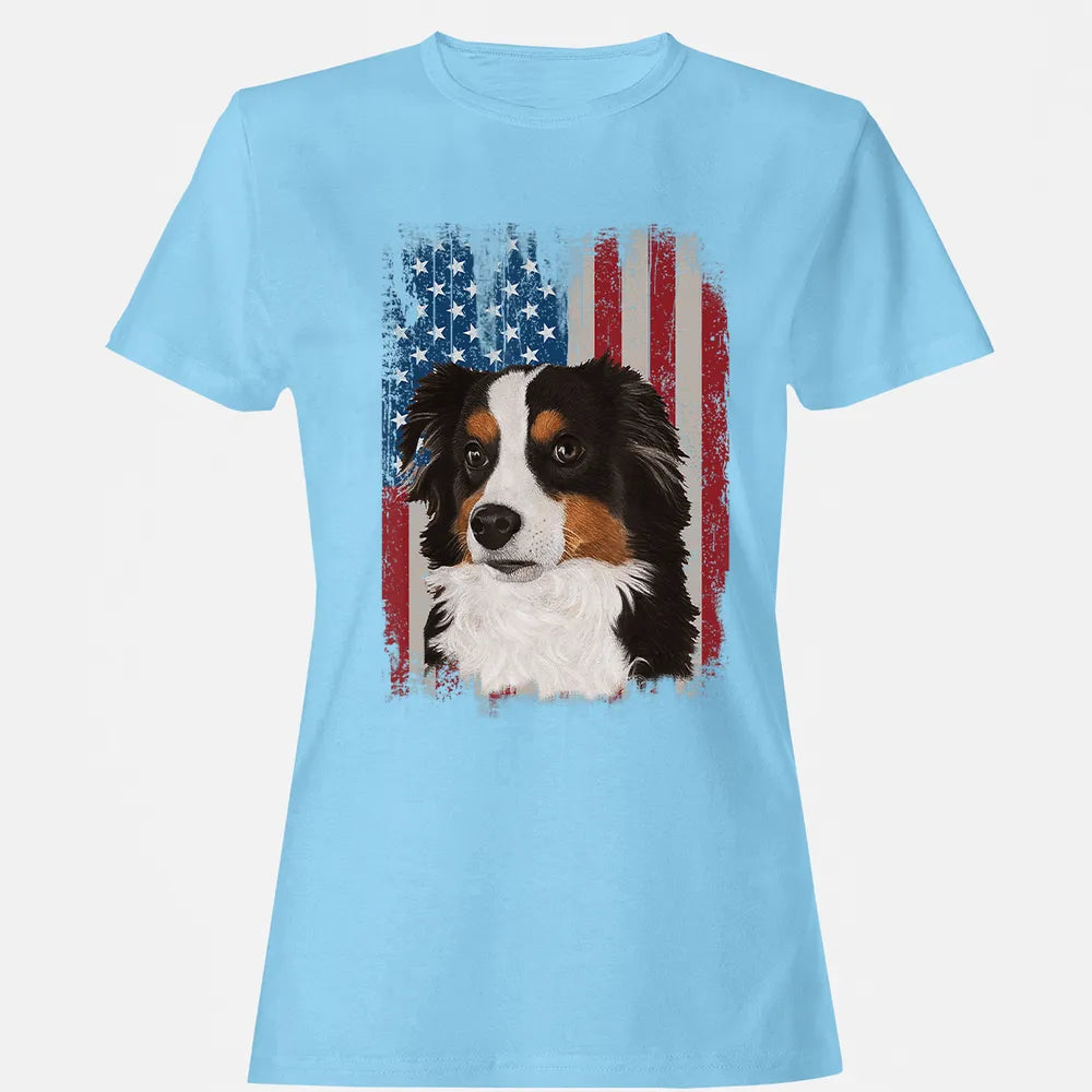 Women's T-shirt - EF6AJ35D