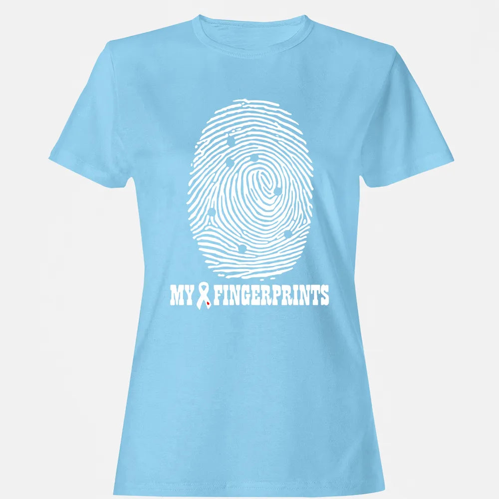 Women's T-shirt - JUGSSQBA