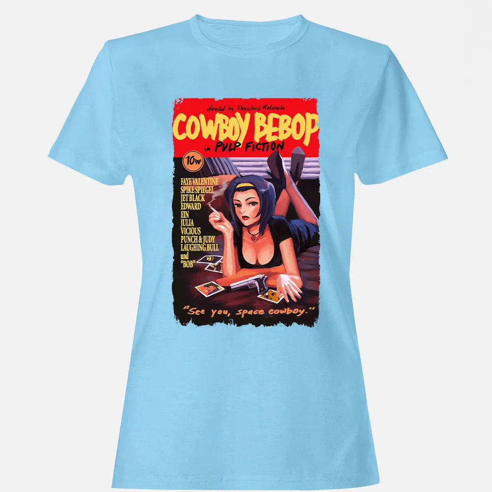 Women's T-shirt - W2X23KWX