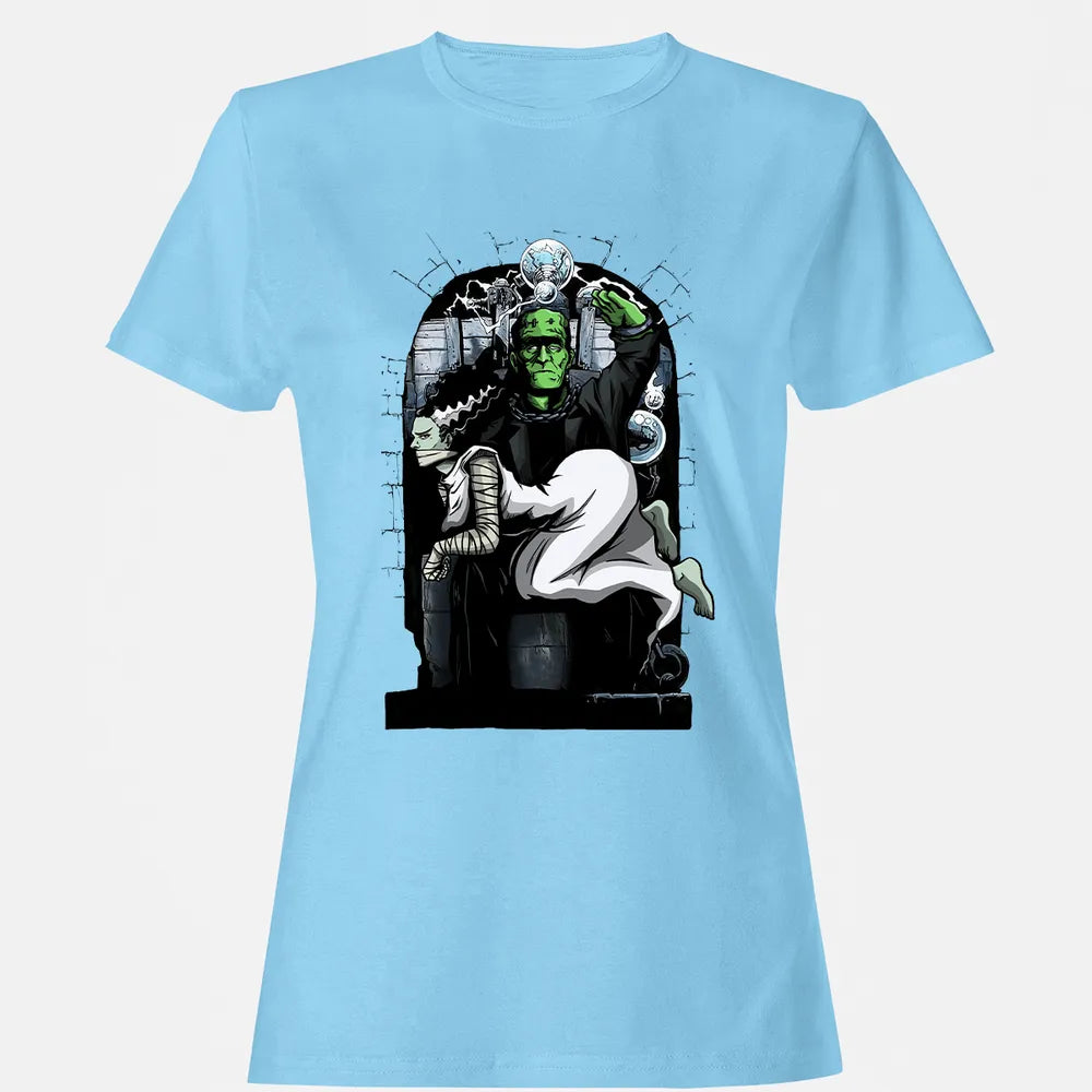Women's T-shirt - JNASY2A1