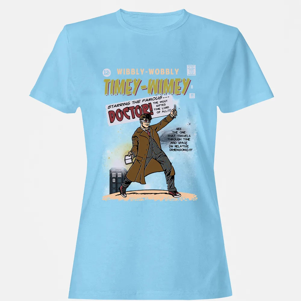 Women's T-shirt - Q1MDAWE8