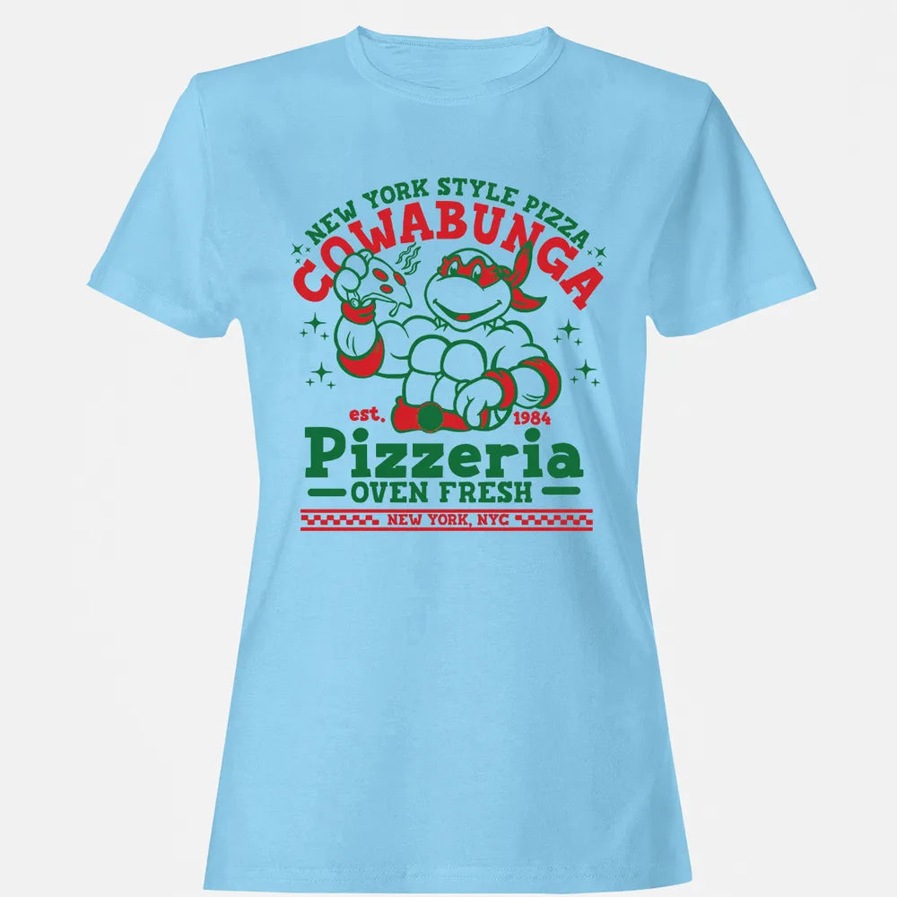 Women's T-shirt - UPWFJHLK