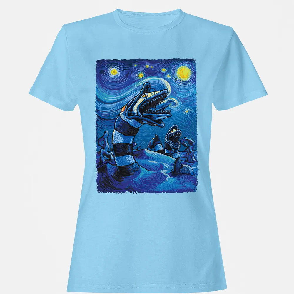 Women's T-shirt - 3RU6FAJG