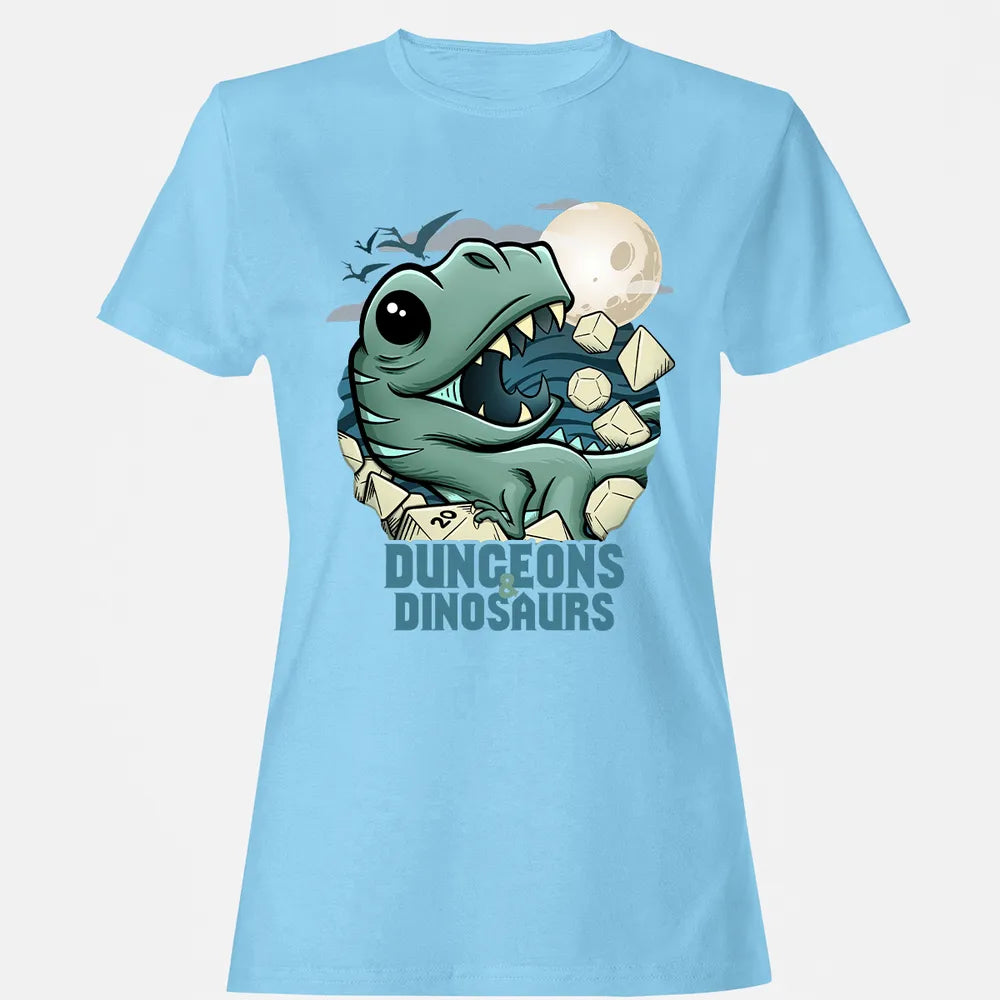 Women's T-shirt - XFMXTVJ4
