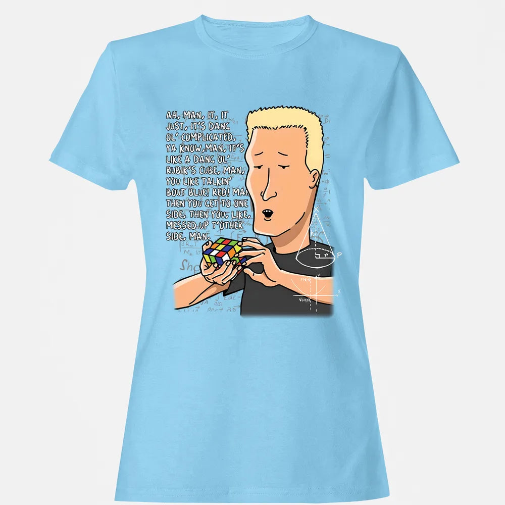 Women's T-shirt - L9NNR7GY