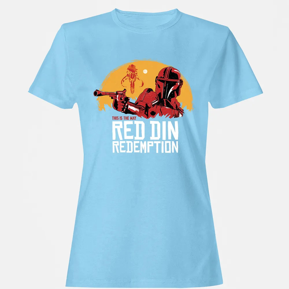 Women's T-shirt - CPABHMUE