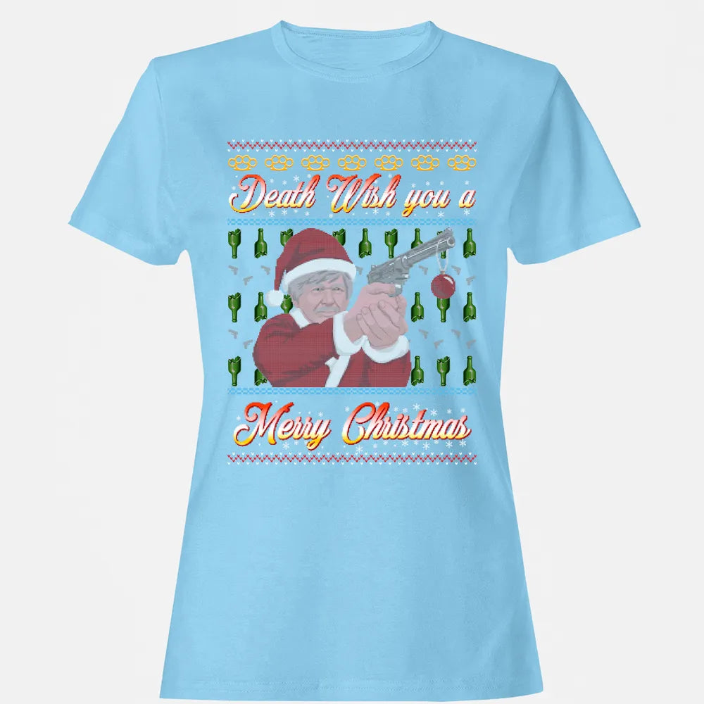 Women's T-shirt - Q985MV4M