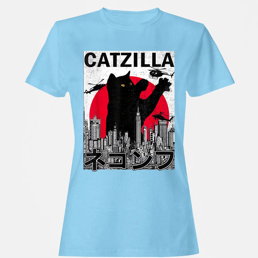 Women's T-shirt - 4E4U61UM