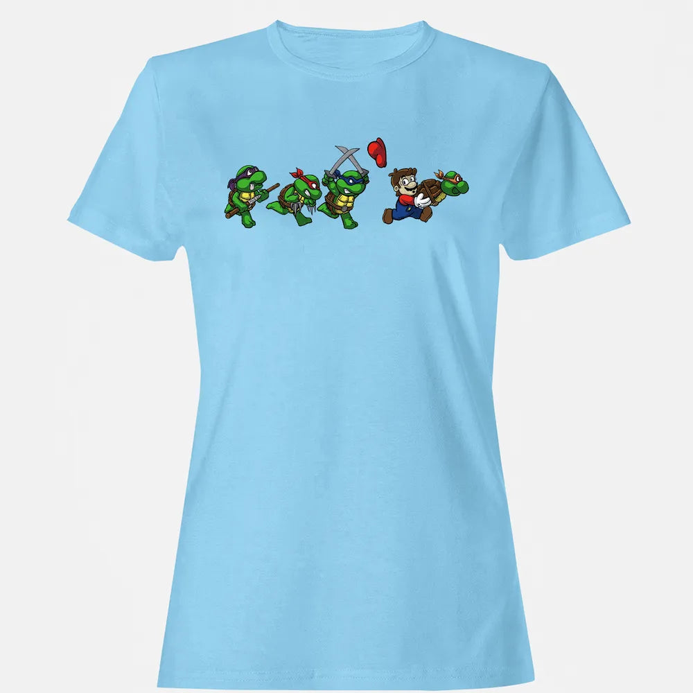 Women's T-shirt - VJYW4VQU
