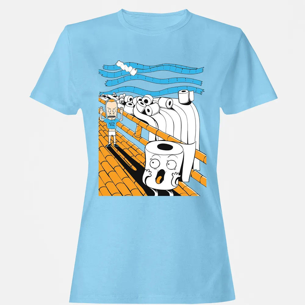 Women's T-shirt - BSAZ5L2J