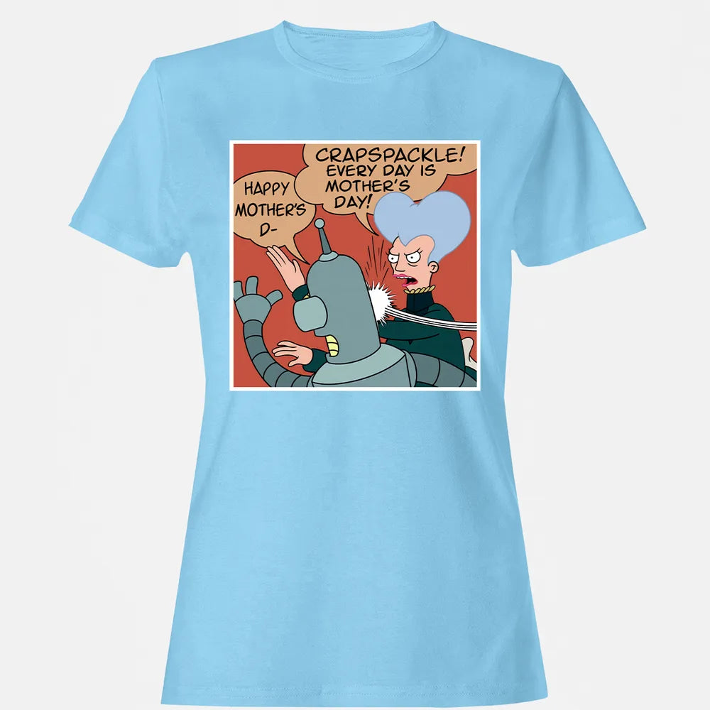 Women's T-shirt - QMYJJ8E9