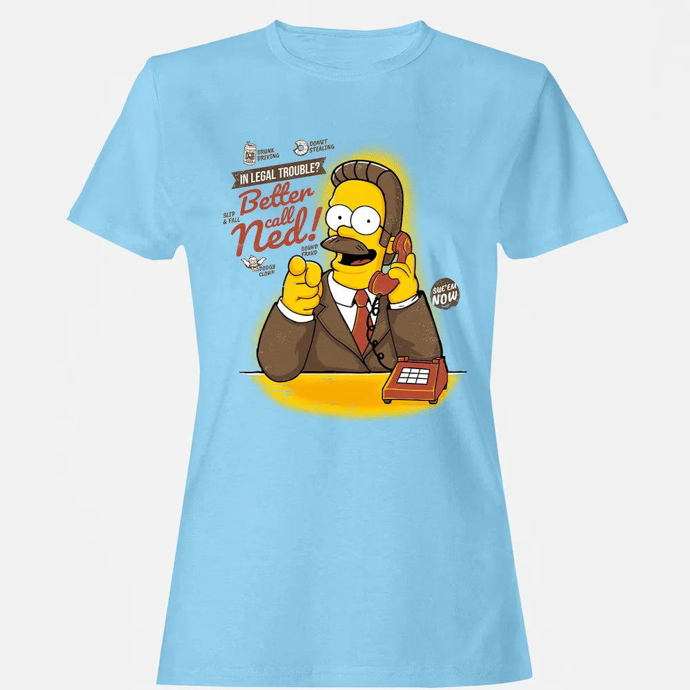 Women's T-shirt - 1GT9F2C7