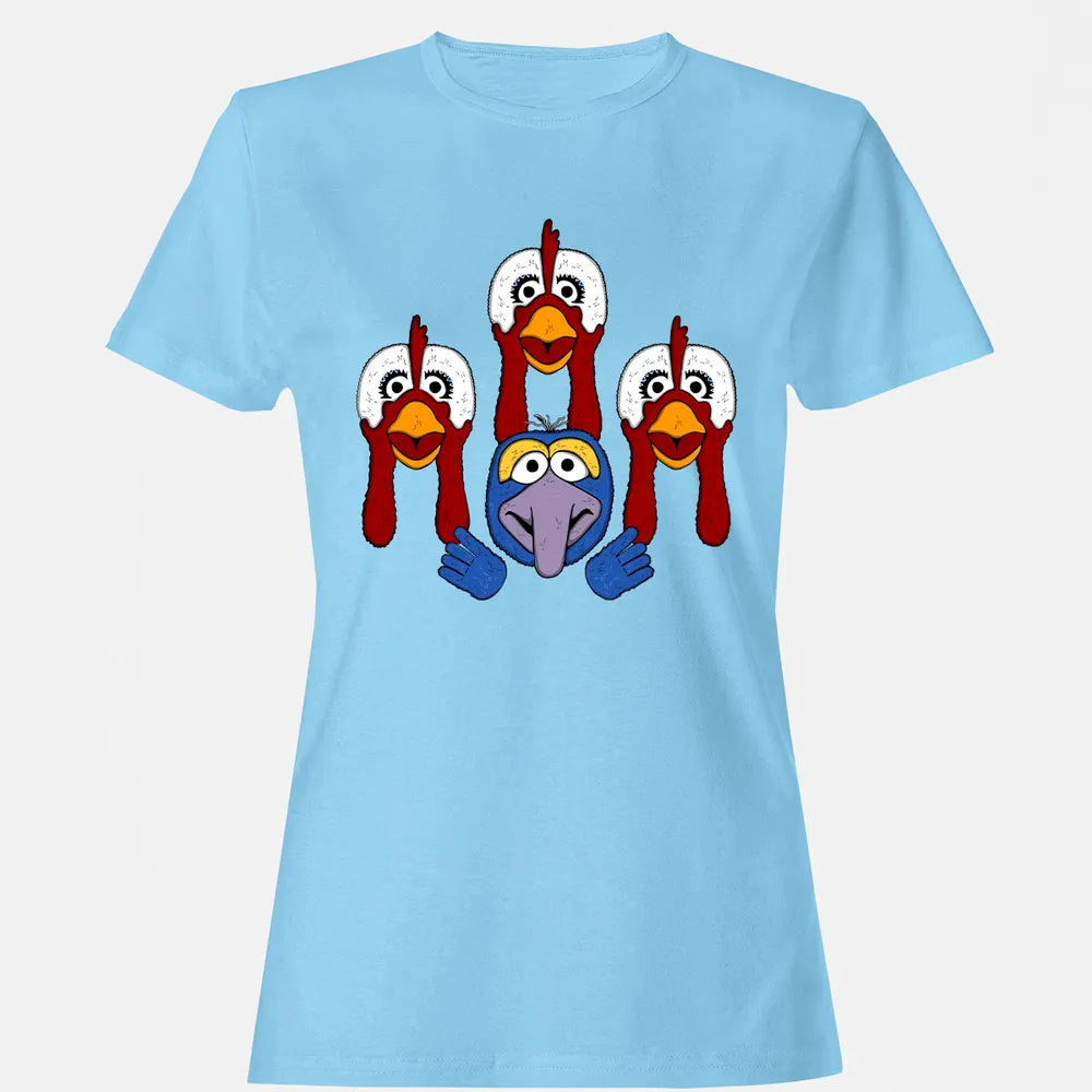 Women's T-shirt - F6RDPU2Z