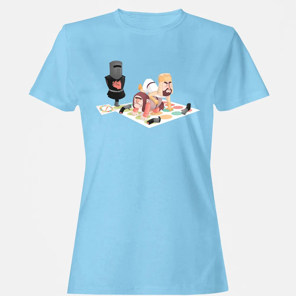 Women's T-shirt - B233C8MW