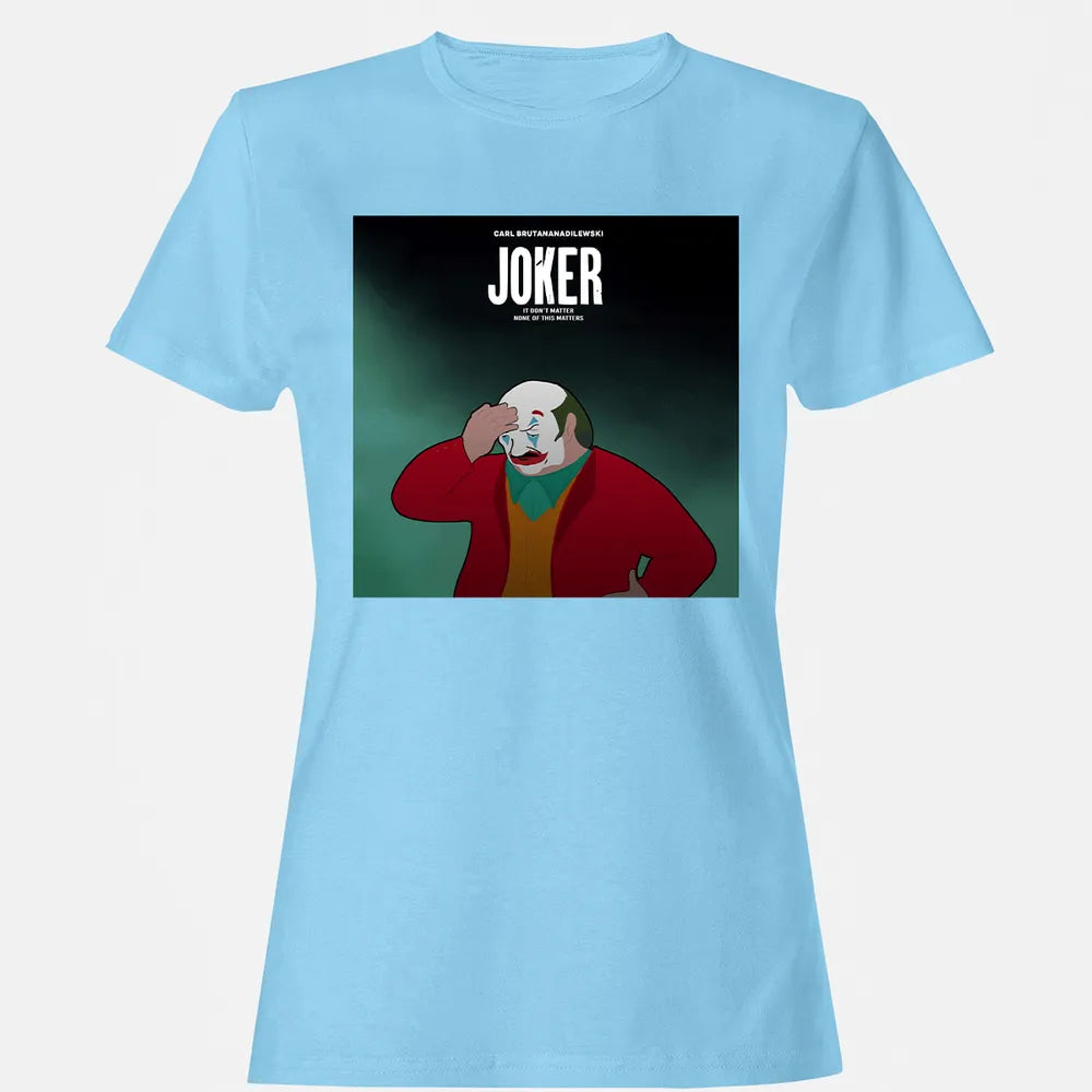 Women's T-shirt - 975S1J6N