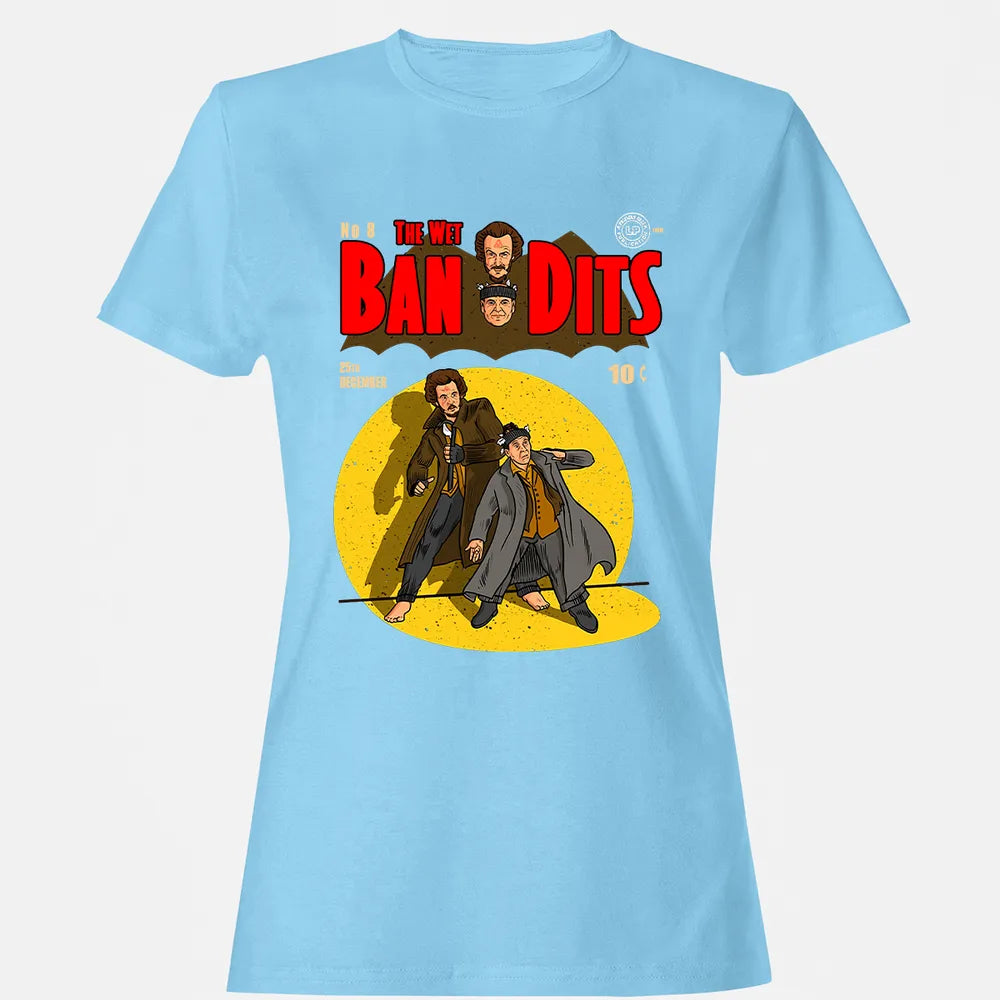Women's T-shirt - ZGNBCB1V