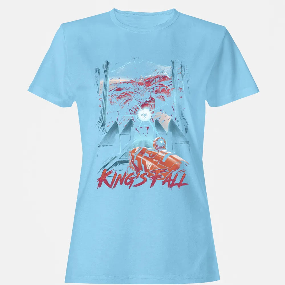 Women's T-shirt - HRHDR6KU