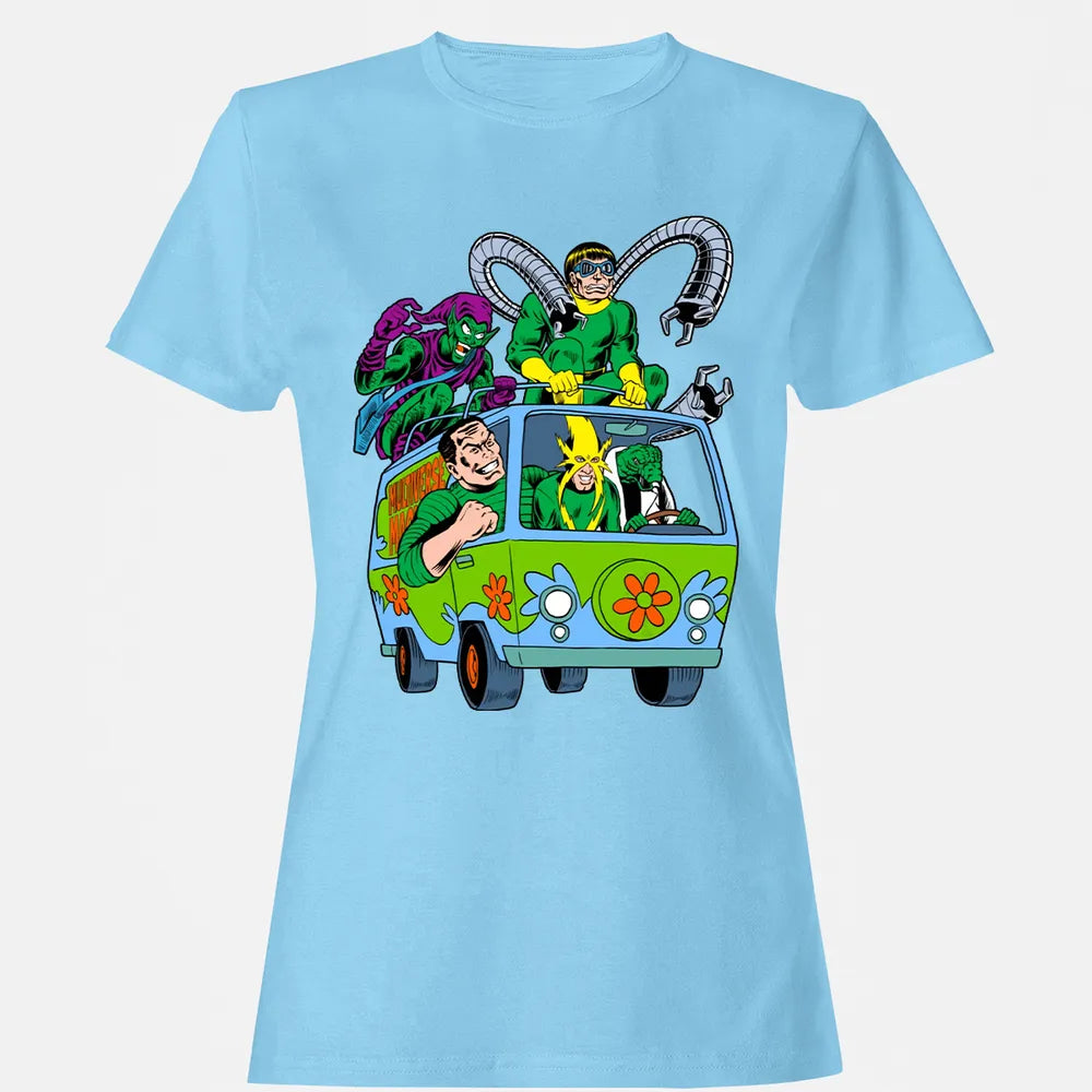 Women's T-shirt - 331TAU8D