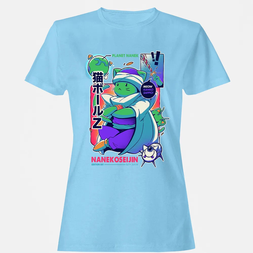 Women's T-shirt - SML4FN59