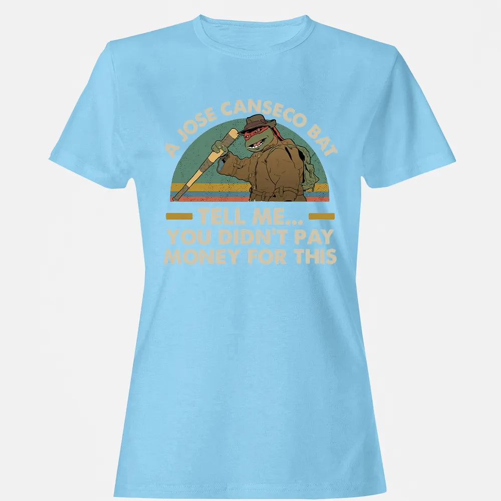 Women's T-shirt - 3DECGVZH