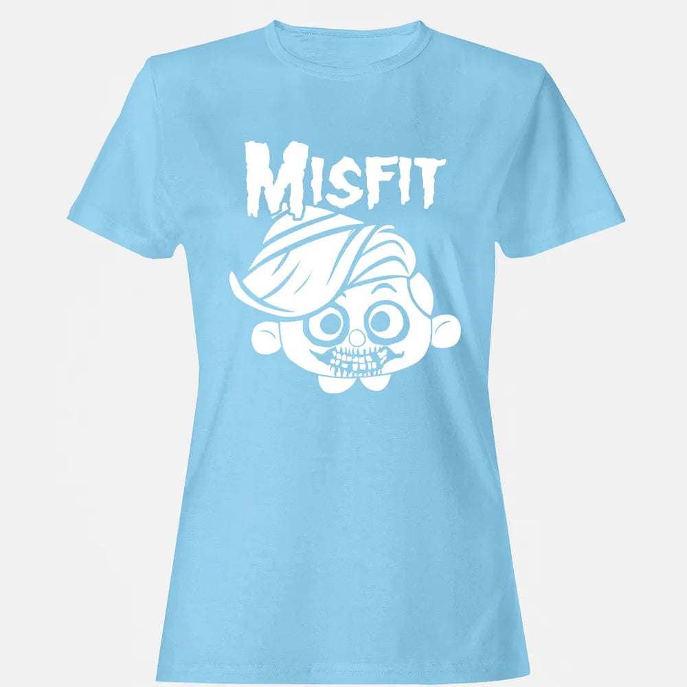 Women's T-shirt - UFGKQHPQ