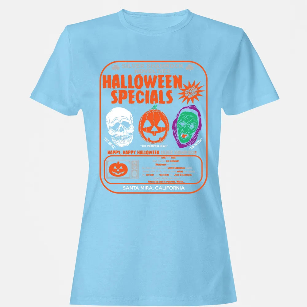 Women's T-shirt - TD7F7J1Y